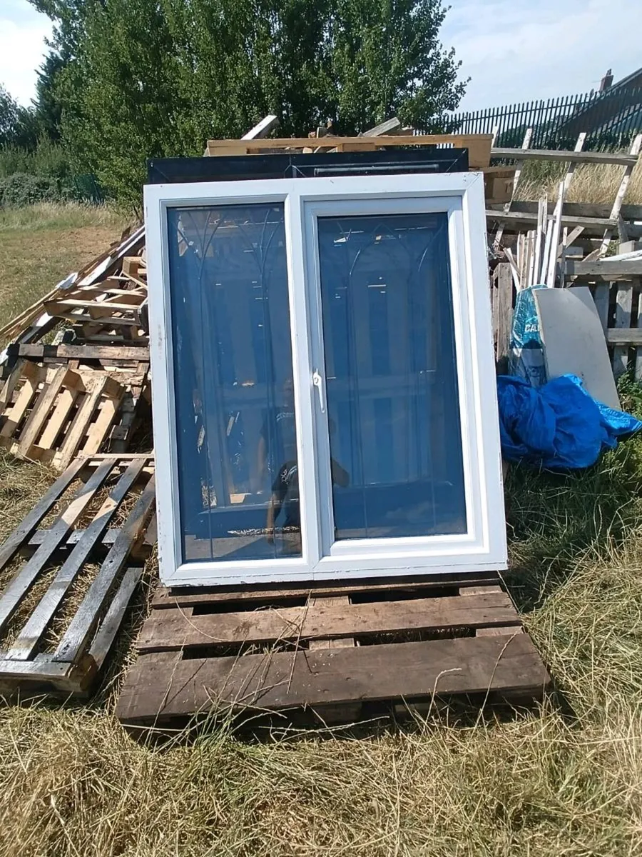Pvc double glazed windows - Image 3