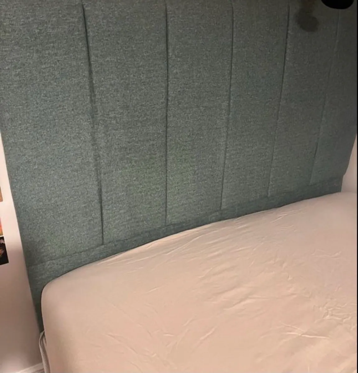 Bed (mattress not included) - Image 2