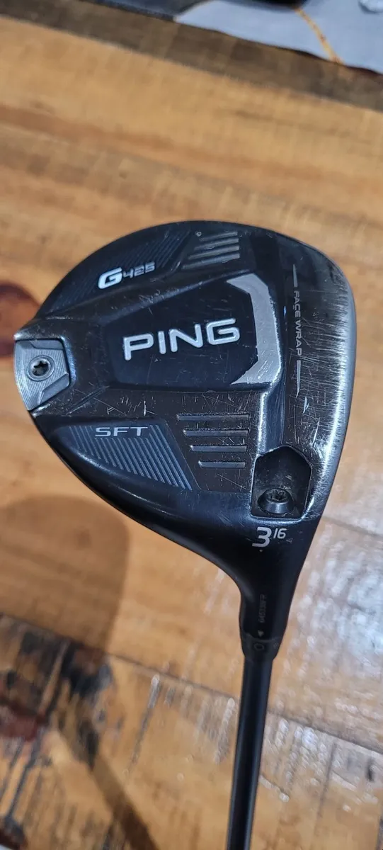 Ping G425 3 wood - Image 1