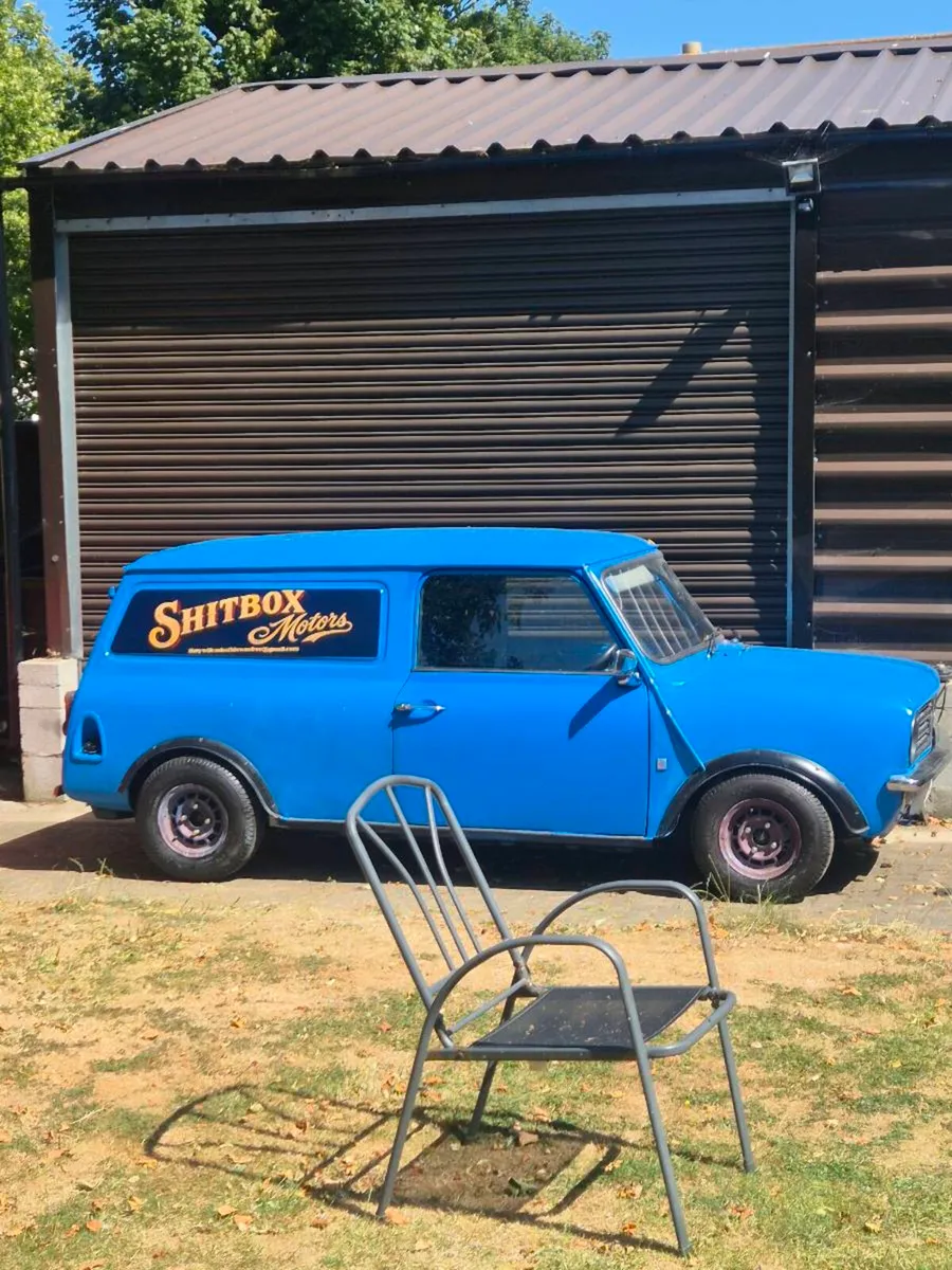 Mini clubman estate - Image 1