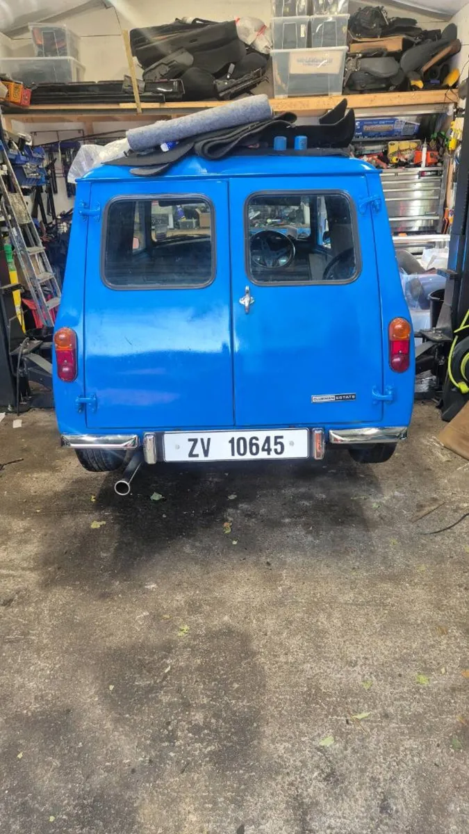 Mini clubman estate - Image 4