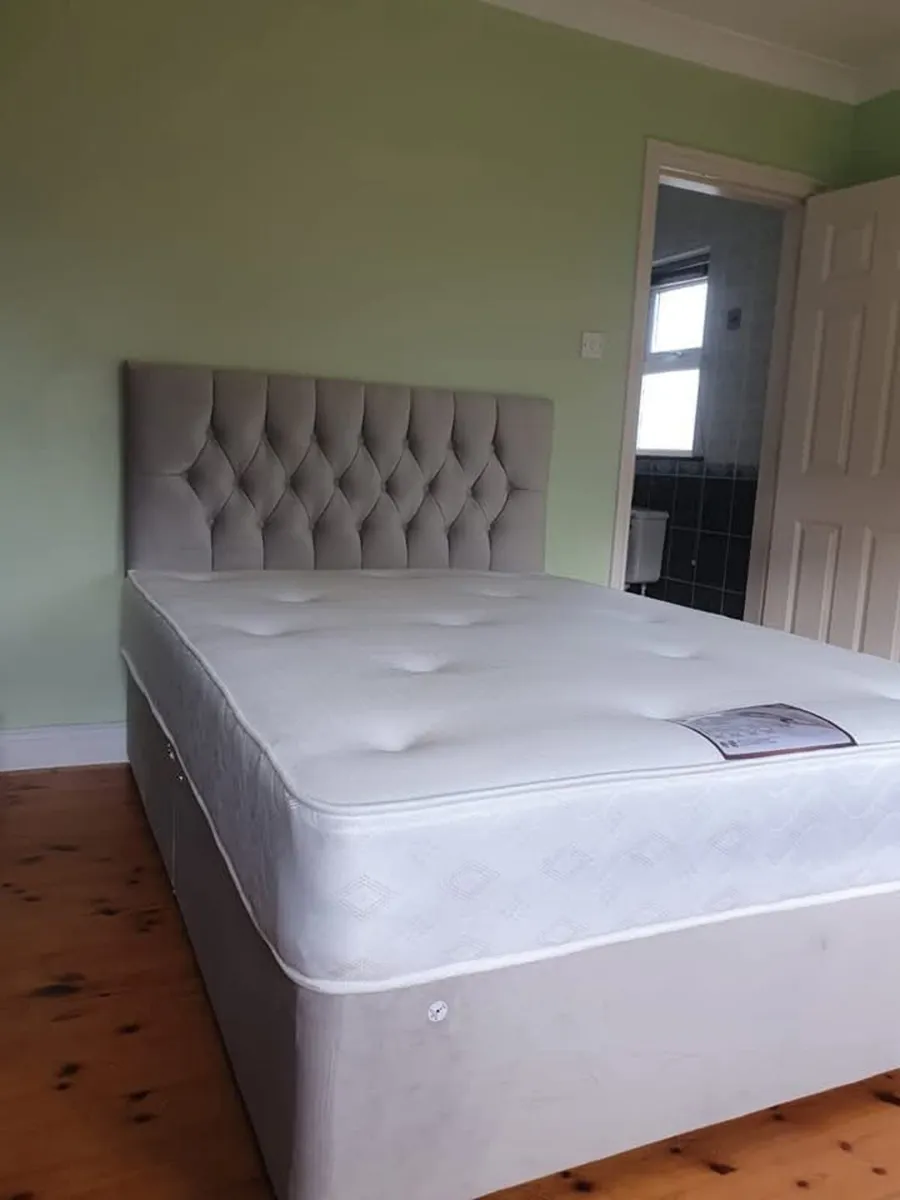 Queen beds available for delivery - Image 3