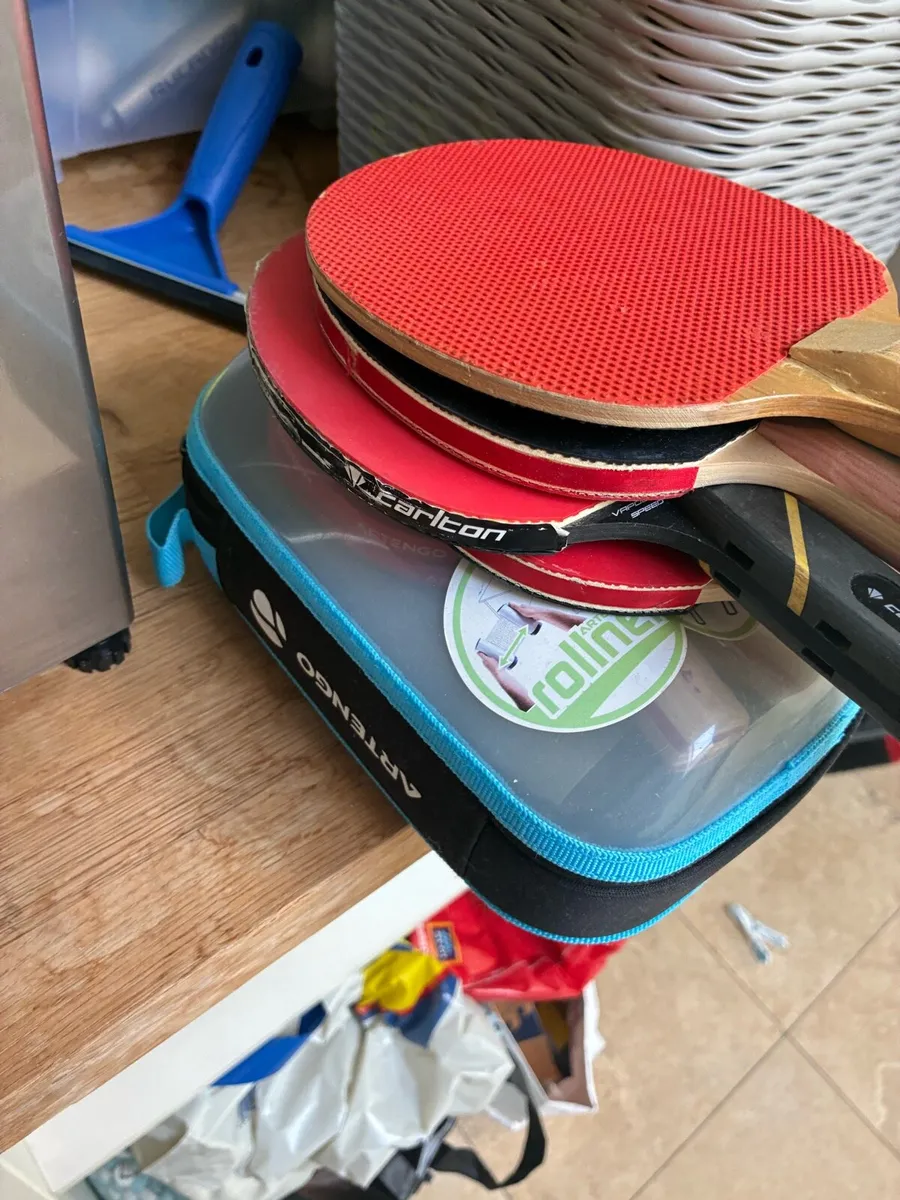 Hit sport Table tennis table and set - Image 1