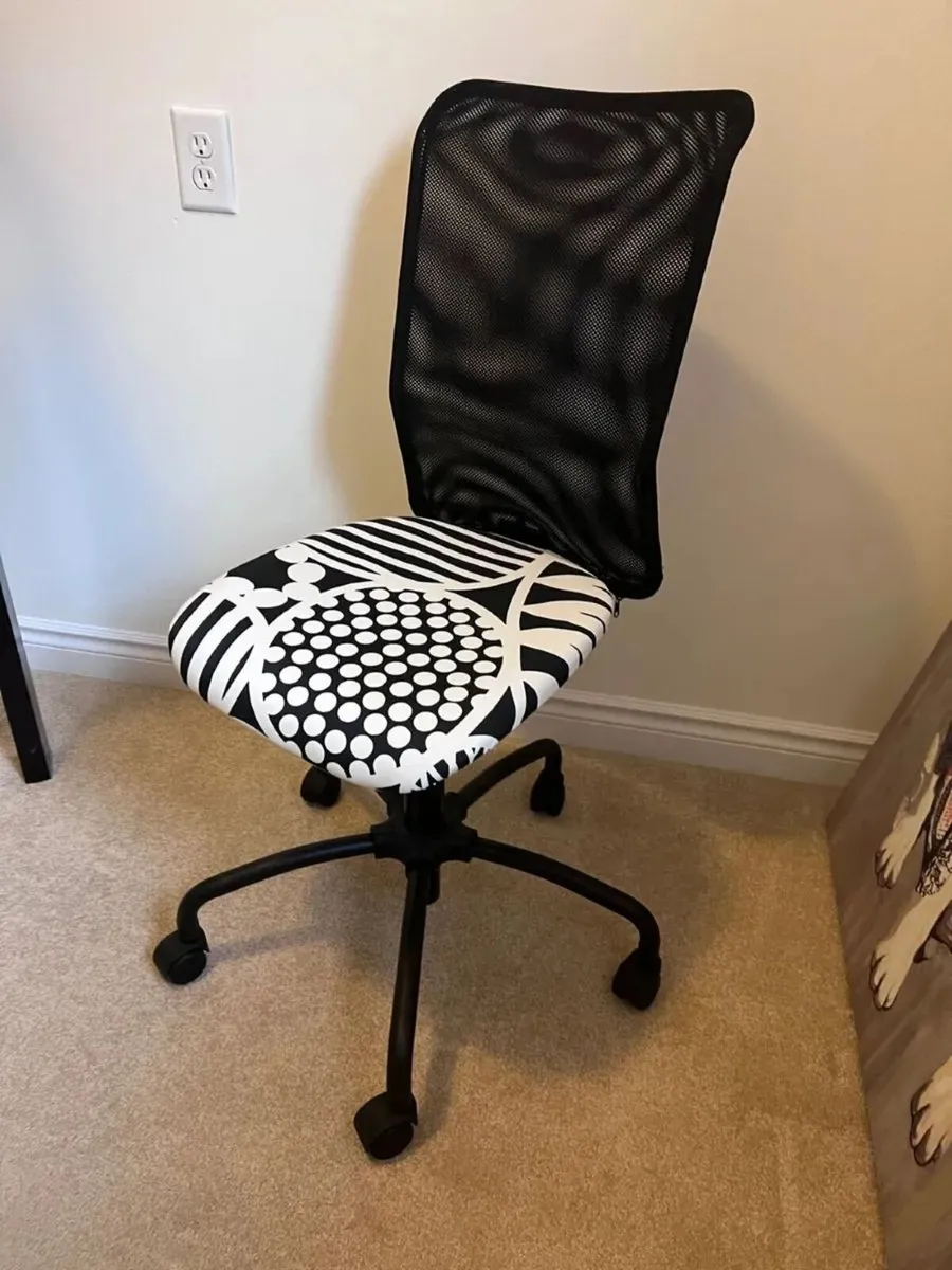 Castlemaine - Ikea kids height adjustable chair
