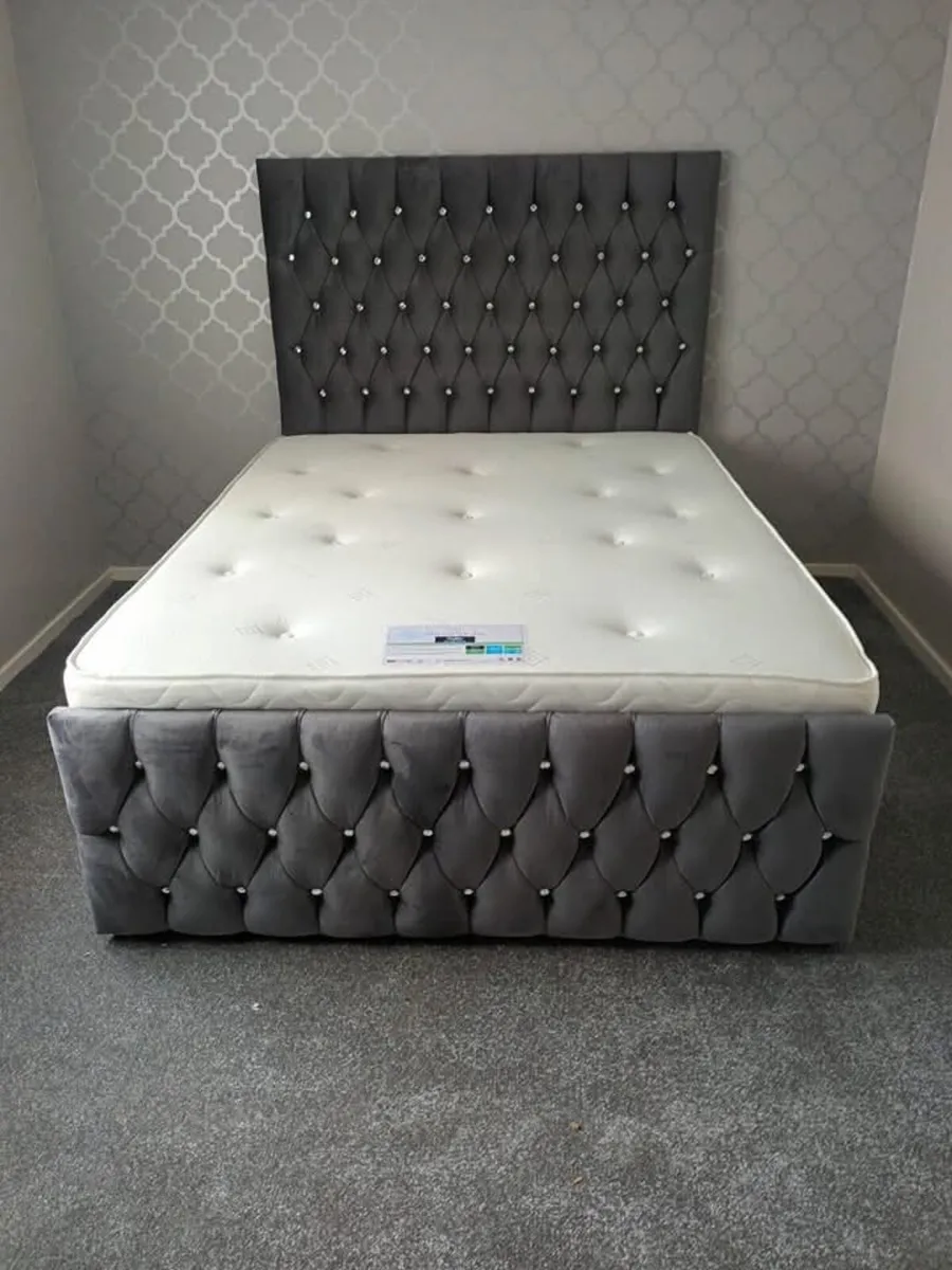 Super King beds available for delivery - Image 2