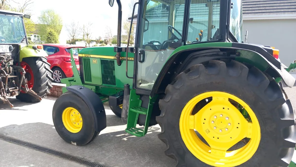 John deere 6010se - Image 2