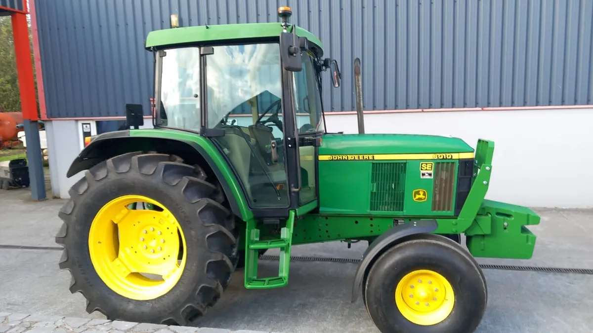 John deere 6010se - Image 3