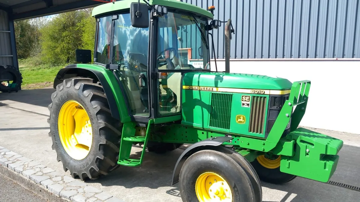John deere 6010se - Image 4