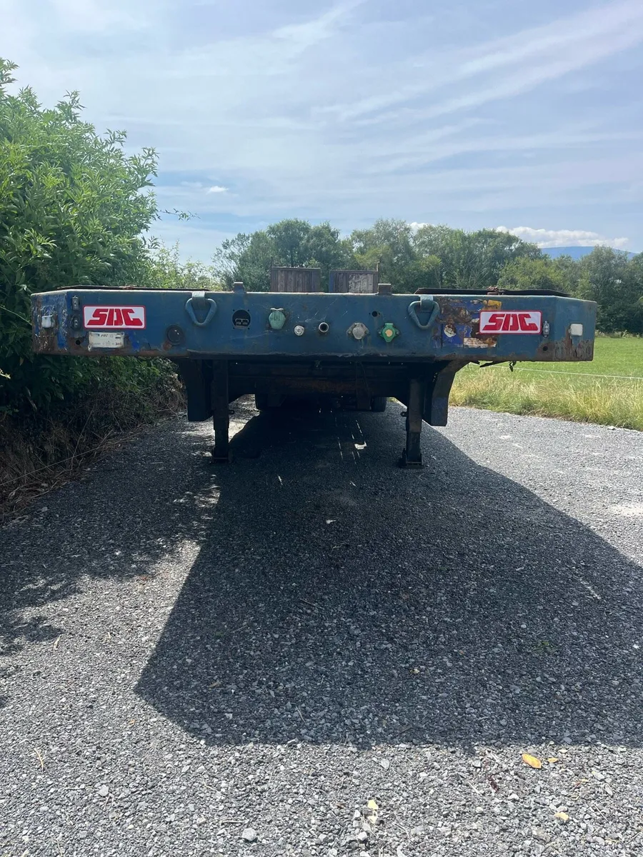 Low loader - Image 1