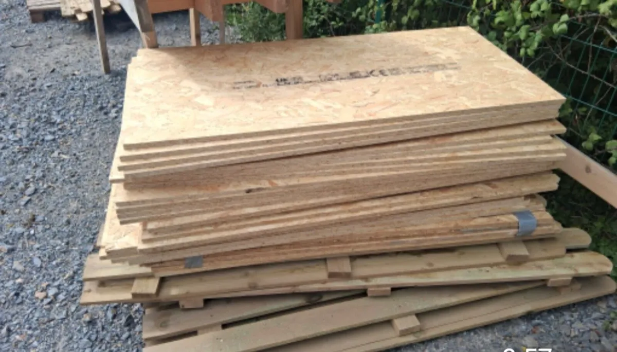 Osb board - Image 1