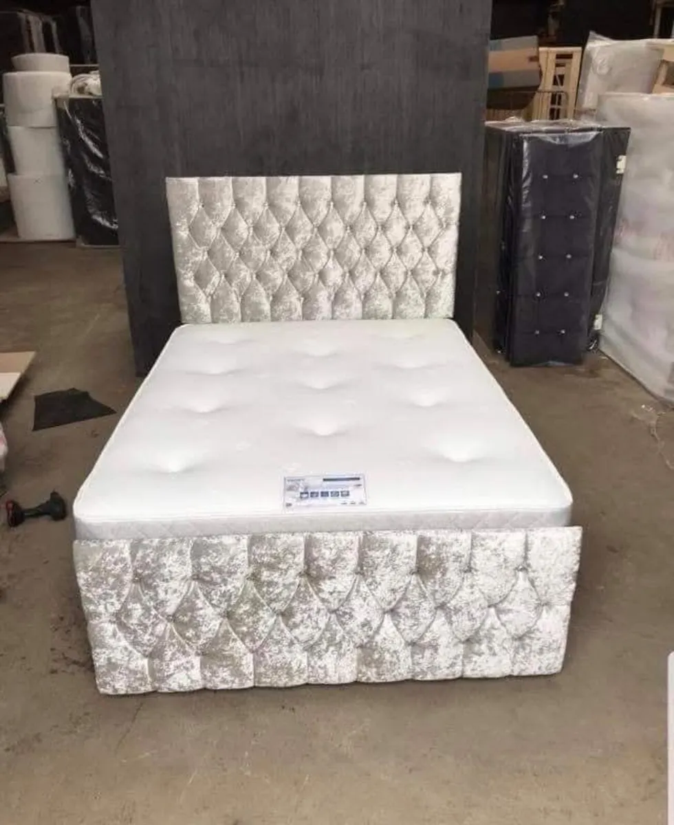 Queen beds available for cheap - Image 4