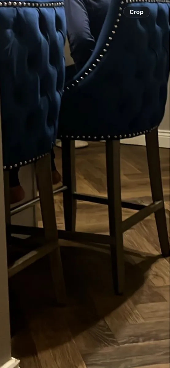 Zara counter stool - Image 2