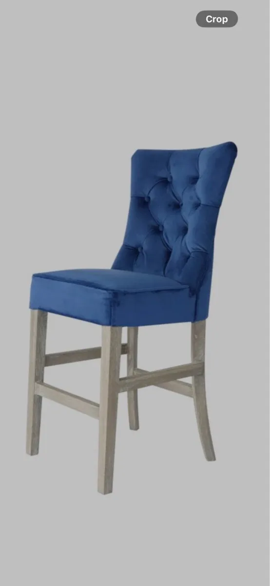 Zara counter stool - Image 3
