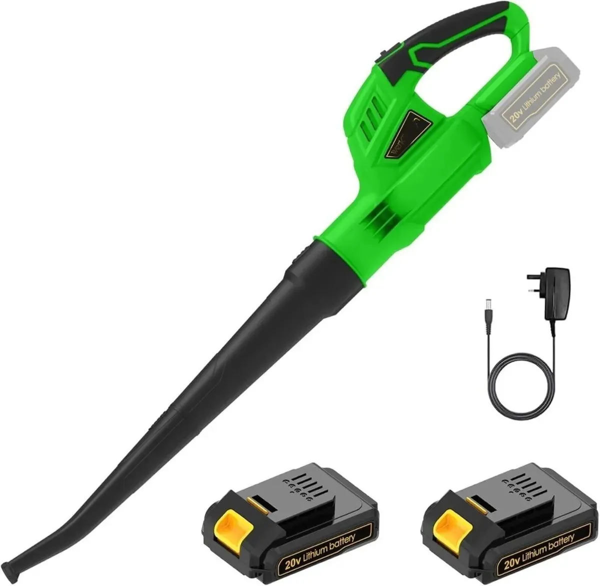 Cordless Electric Blower 20V Leaf Blower - Image 1