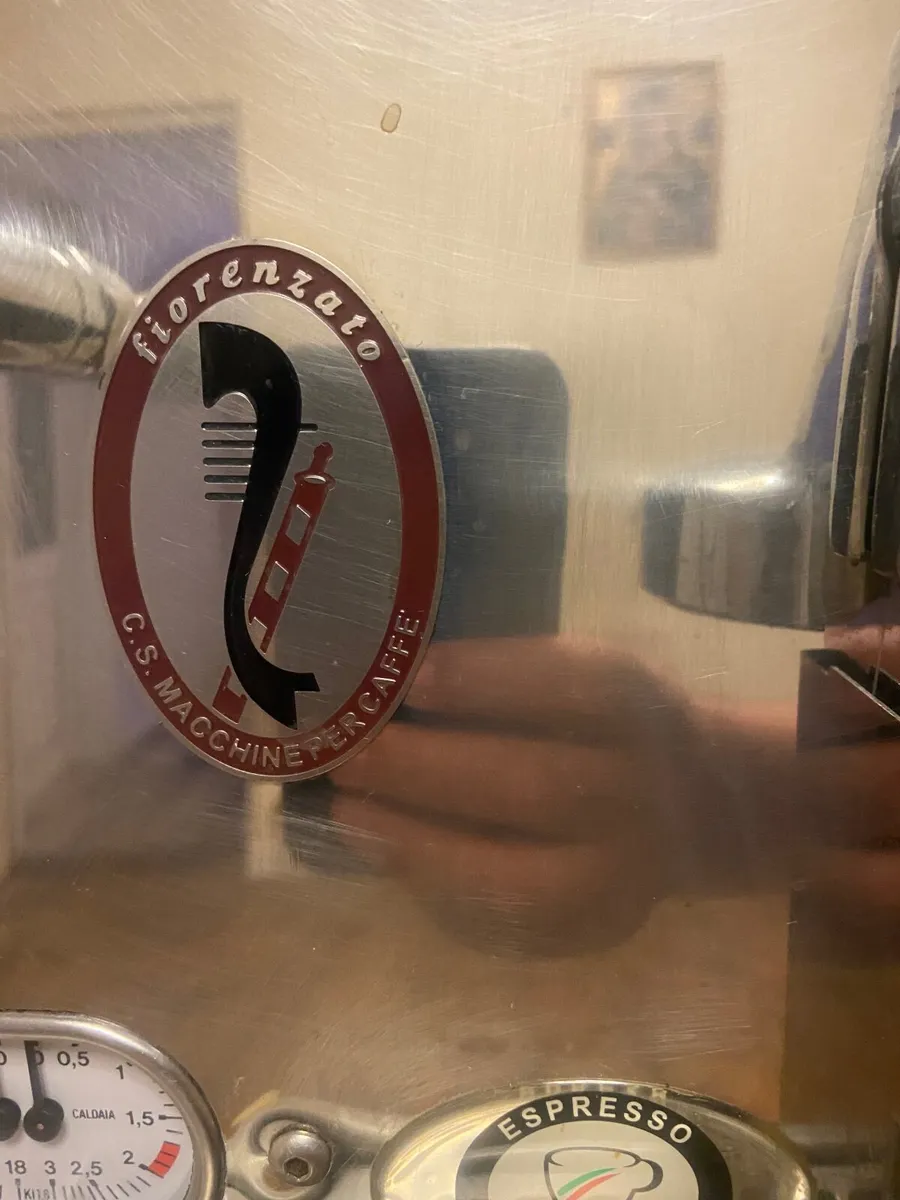 Coffee machine - Image 1