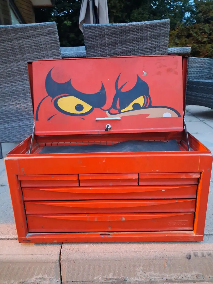 Teng tool box - Image 2