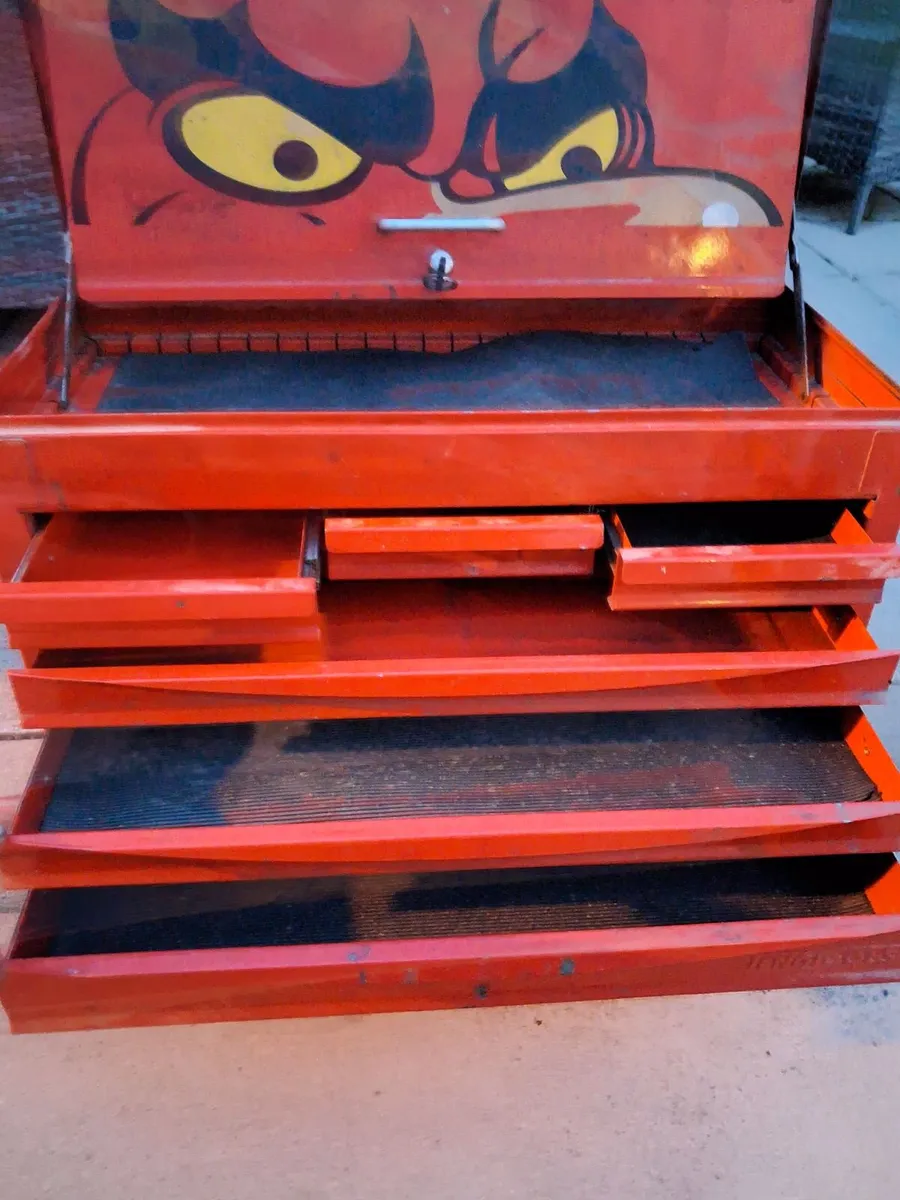 Teng tool box - Image 3