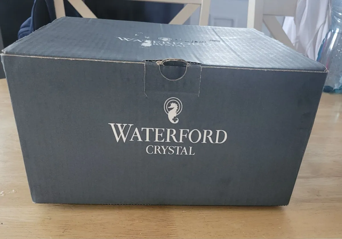 Waterford Crystal/ Large Bowl 11 Inches Width - Image 2
