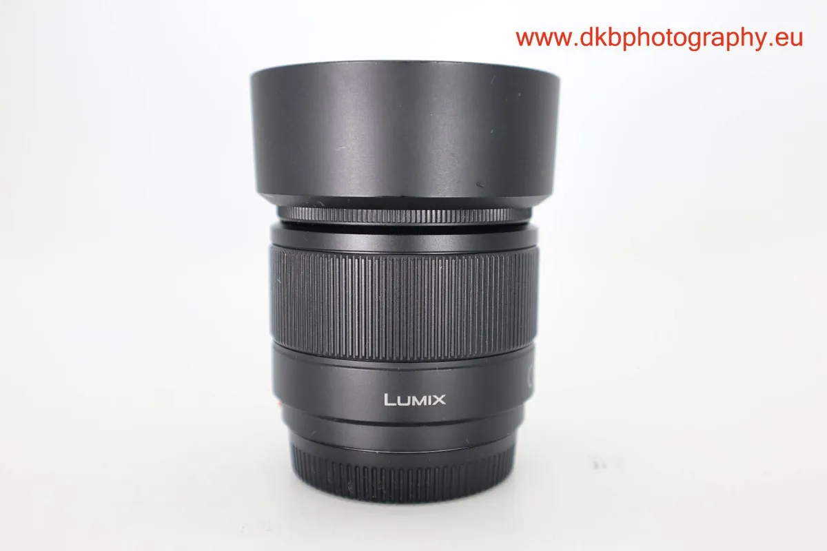 PANASONIC LUMIX G 25mm F1.7 ASPH LENS #0555 - Image 3