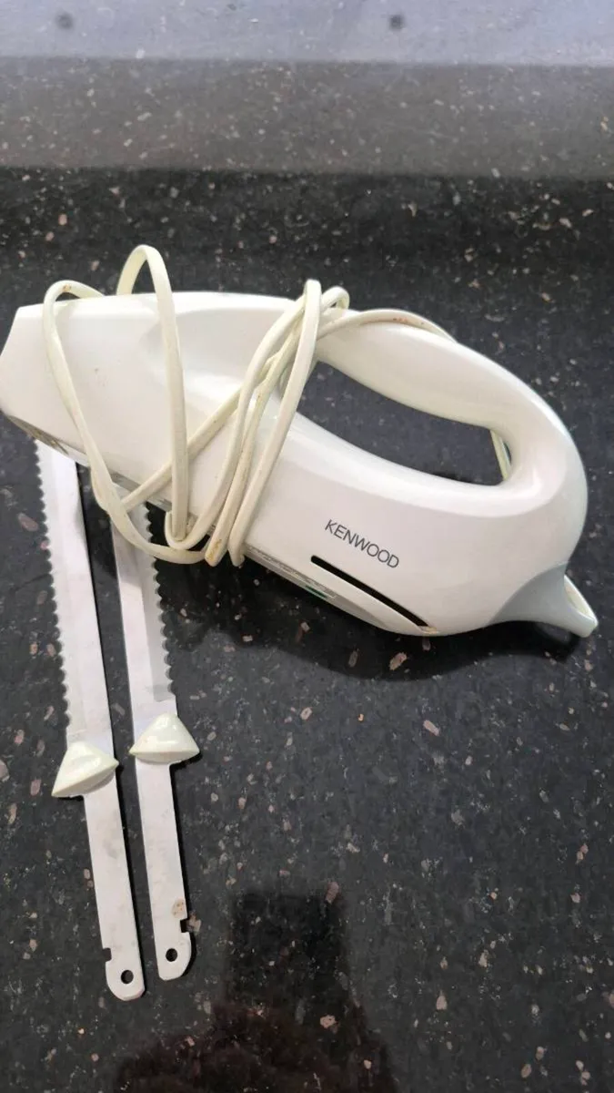 Electric knife