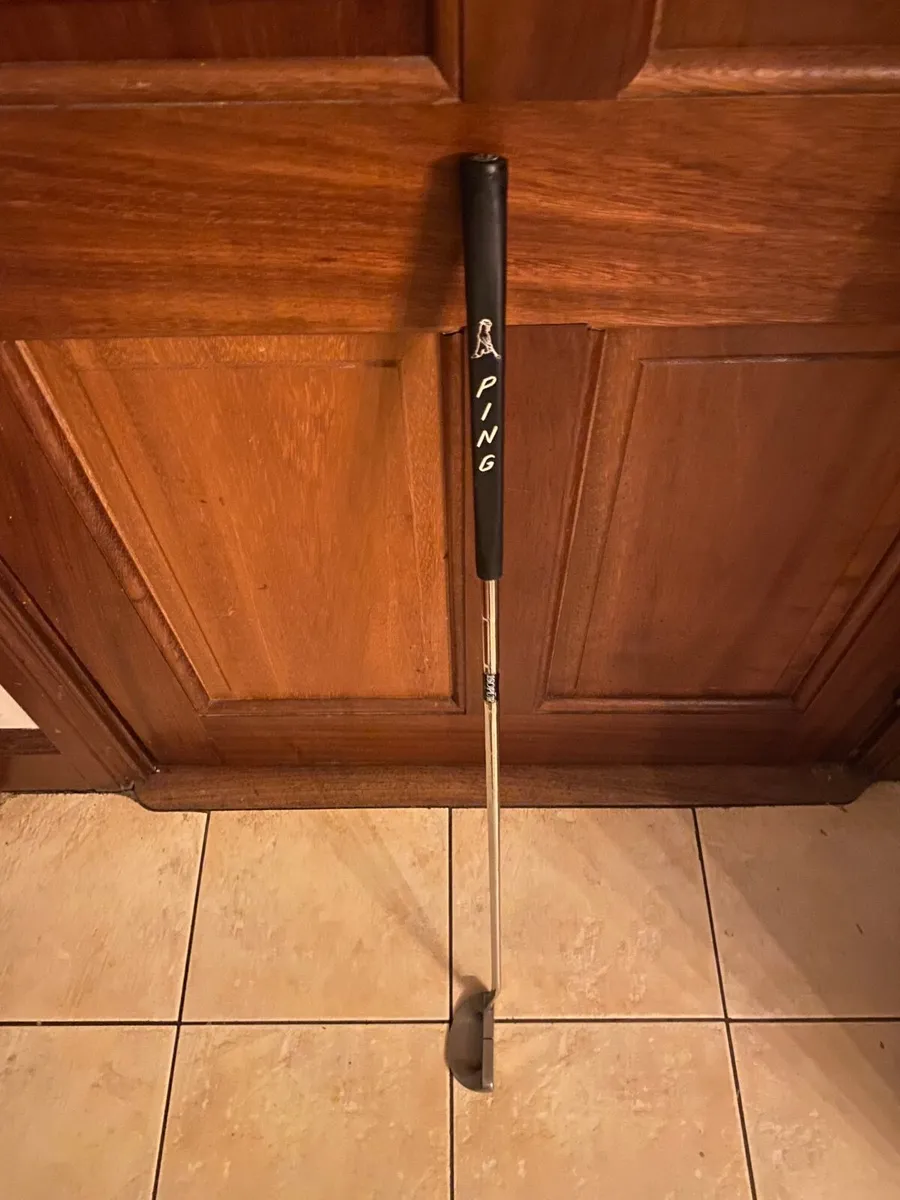 Ping 35 inch putter immaculate Darby 1 - Image 2