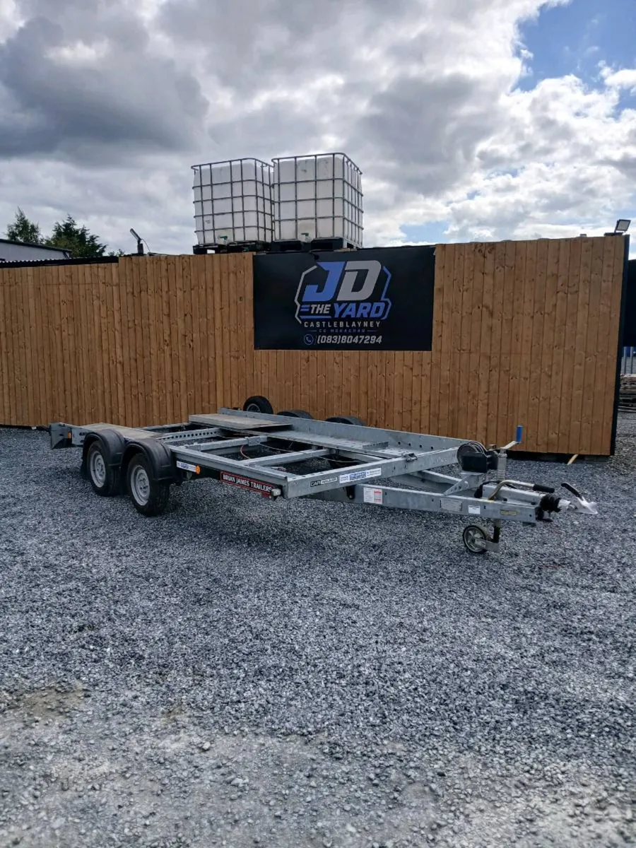 Brian James Car Haulier - Image 2