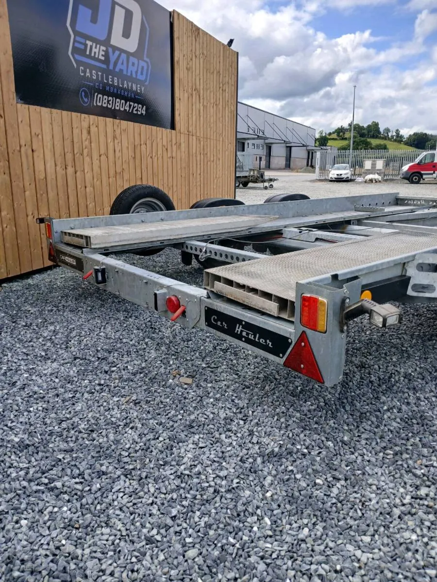 Brian James Car Haulier - Image 3