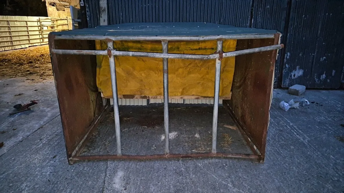 Calf creep feeder - Image 3