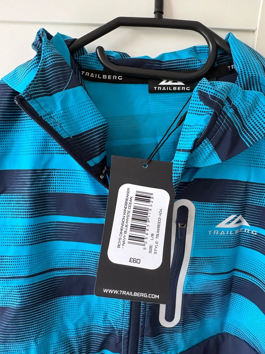 Trailberg jacket - Image 2