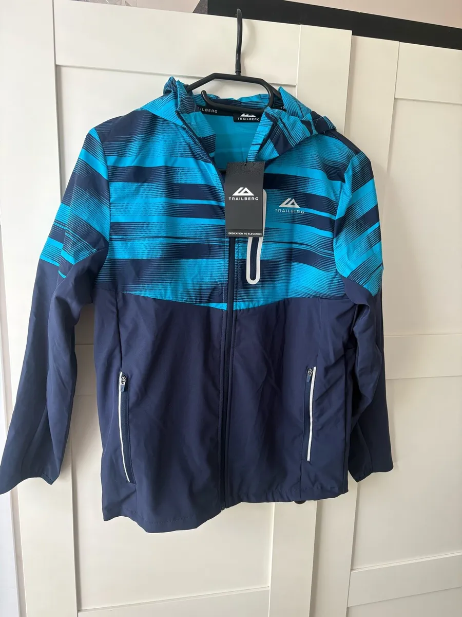 Trailberg jacket - Image 1