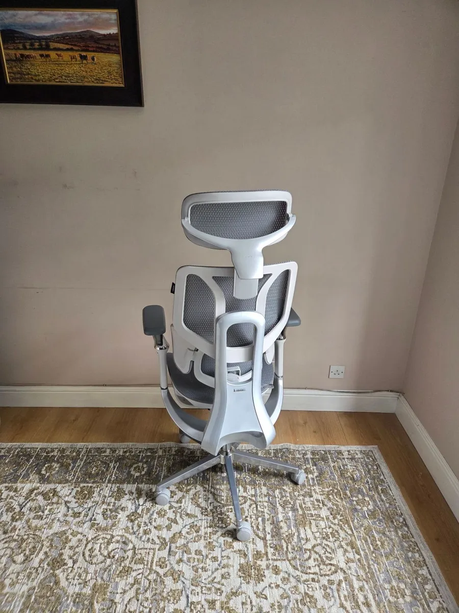 Hbada Mesh Office Chair E3 2026 Edition - Image 3