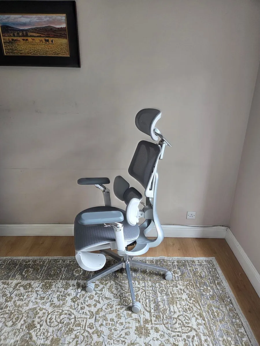 Hbada Mesh Office Chair E3 2026 Edition - Image 4