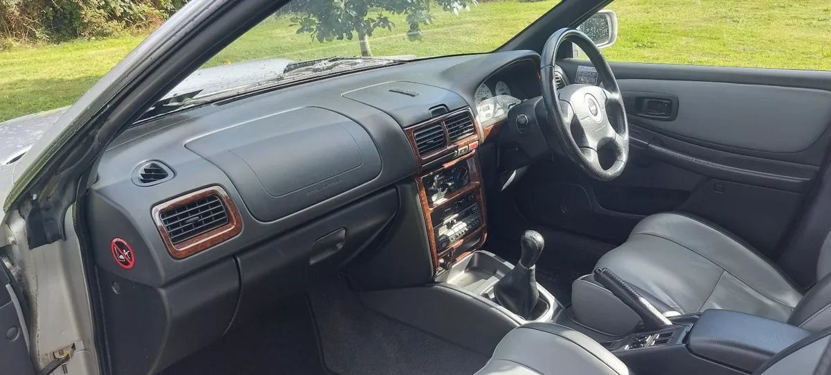 Subaru Impreza Turbo 2000 - Image 3