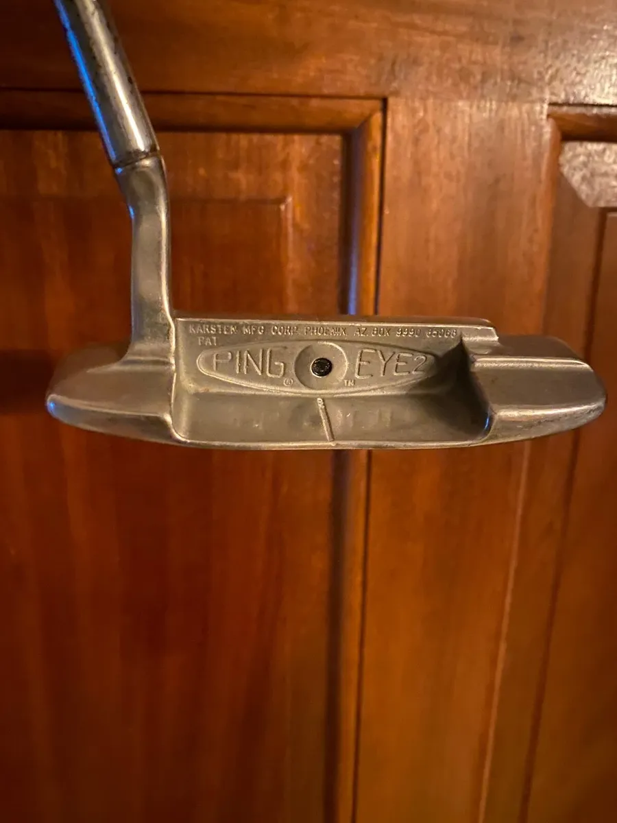 Ping Eye 2 35 inch putter immaculate Very Rare - Image 1
