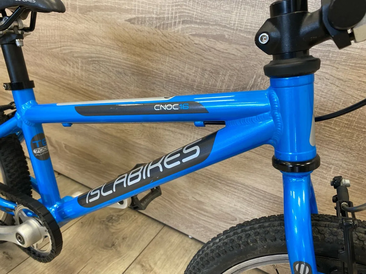 Islabikes cnoc16 (like new) - Image 2