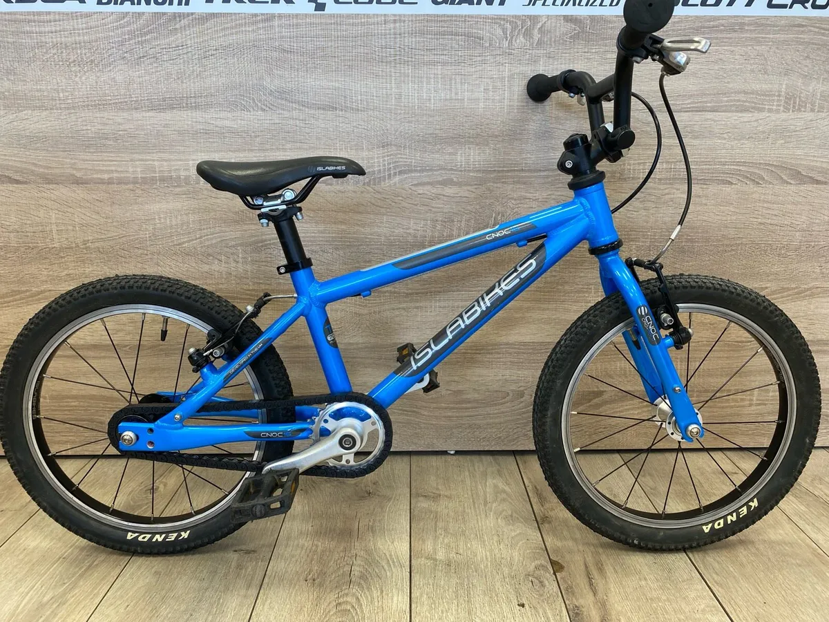 Islabikes cnoc16 (like new) - Image 3