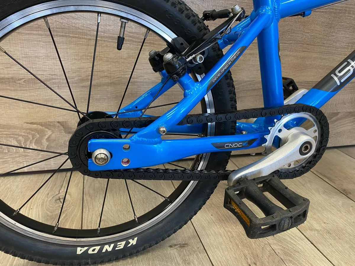 Islabikes cnoc16 (like new) - Image 4