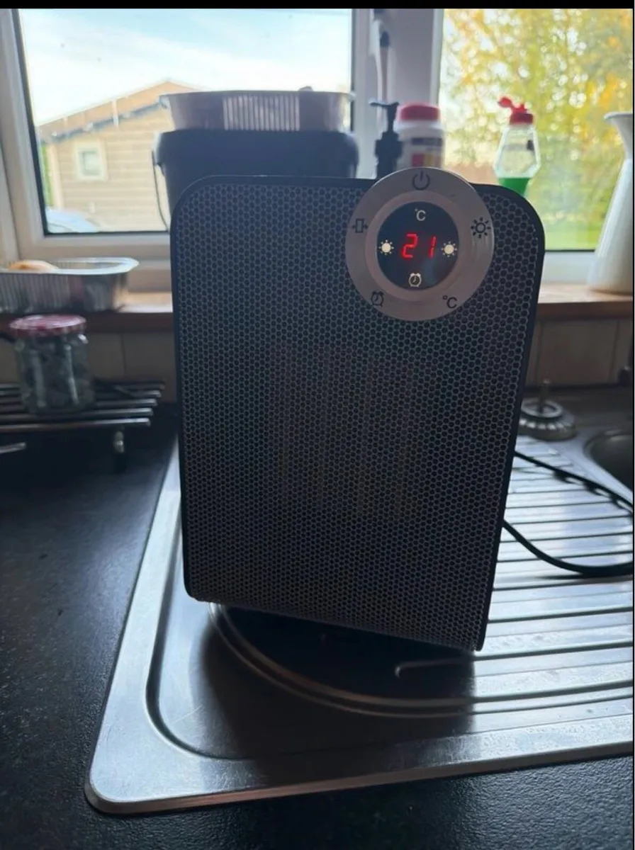 Rotating Heater - Image 4