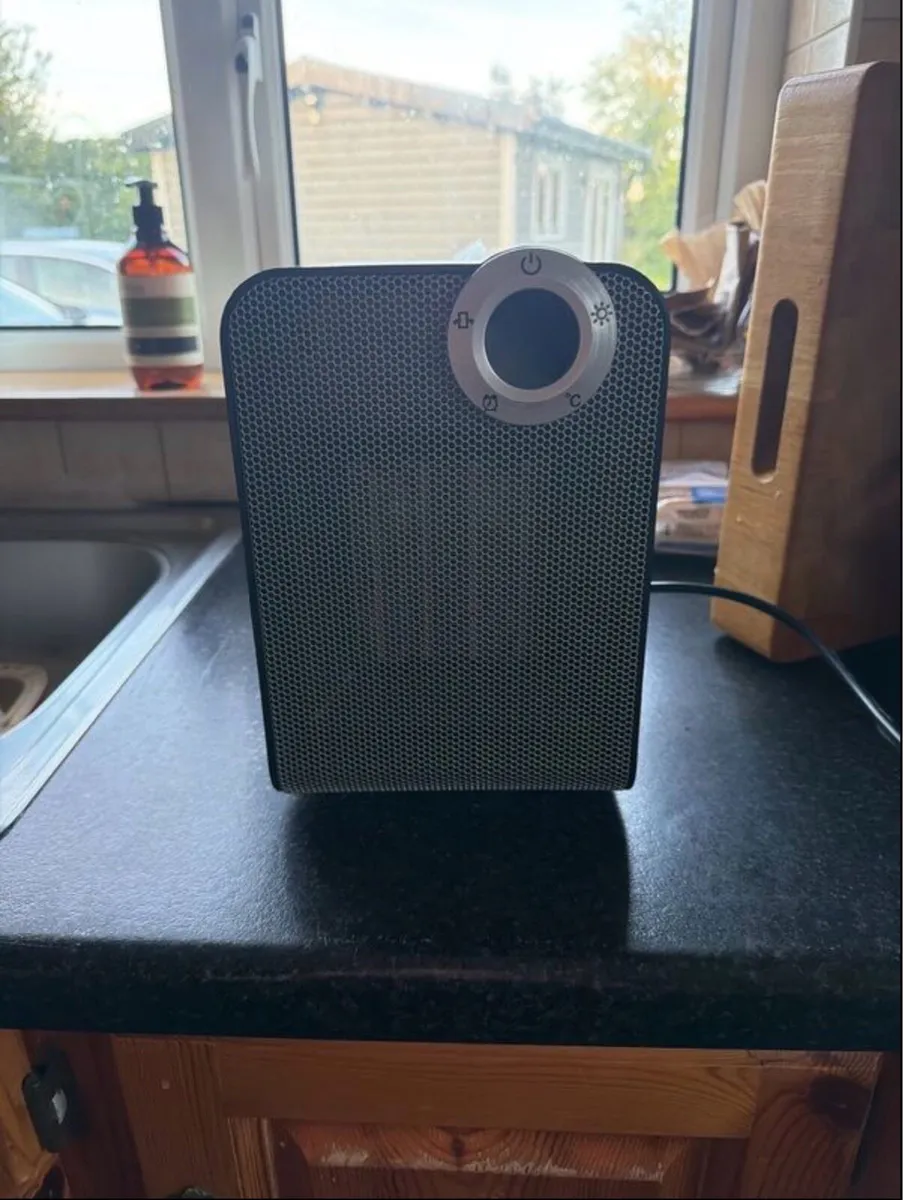 Rotating Heater - Image 1