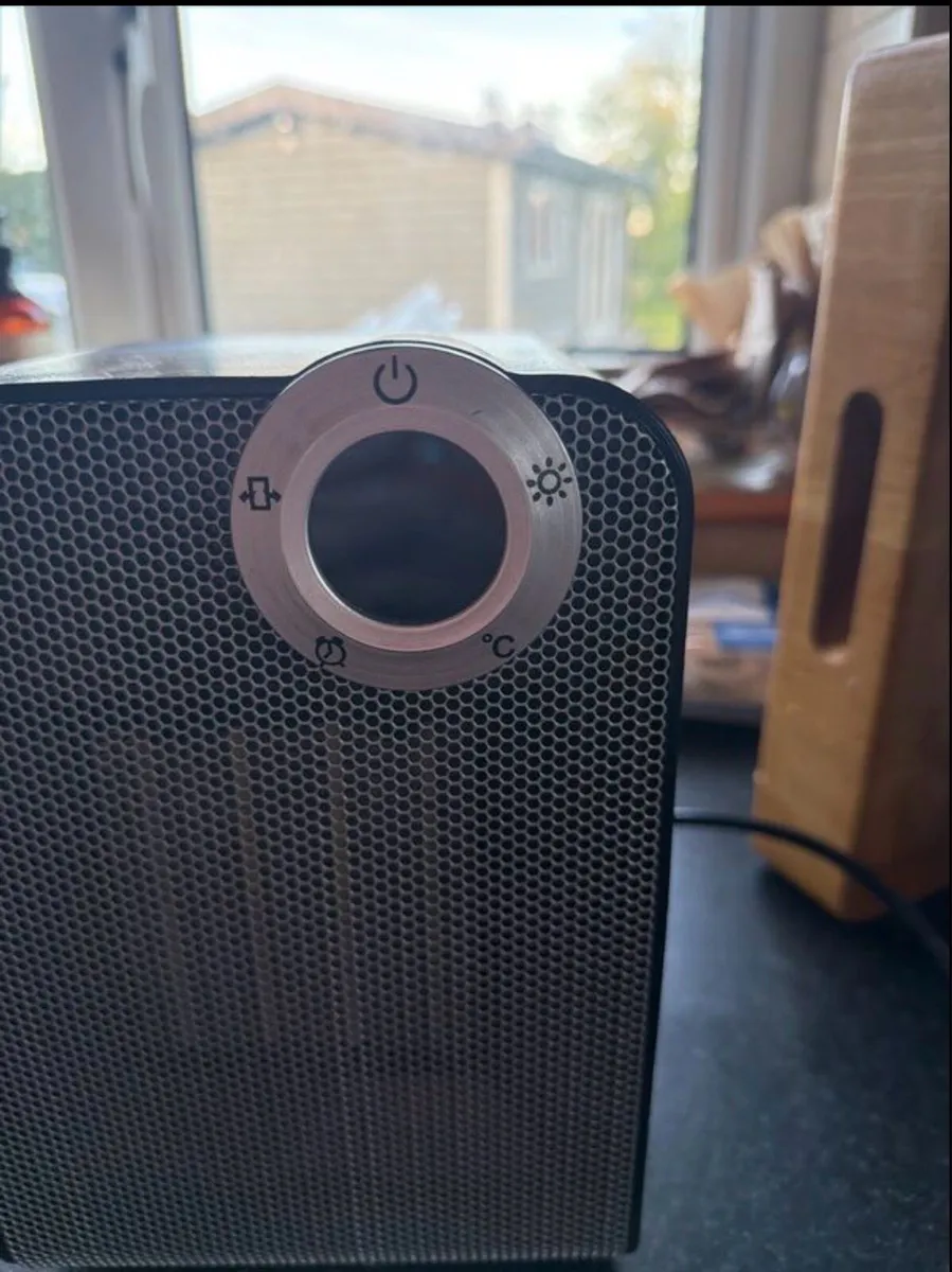 Rotating Heater - Image 2