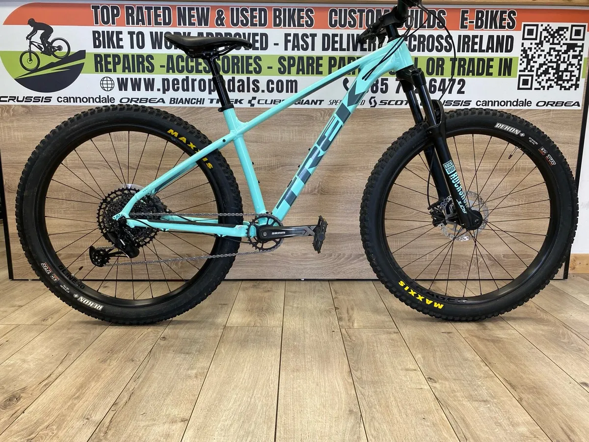 TREK ROSCOE 7 (like new) - Image 1