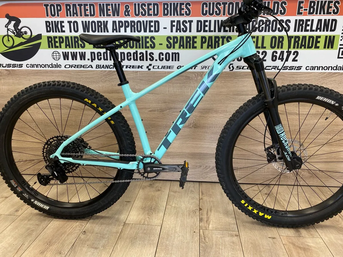 TREK ROSCOE 7 (like new) - Image 2