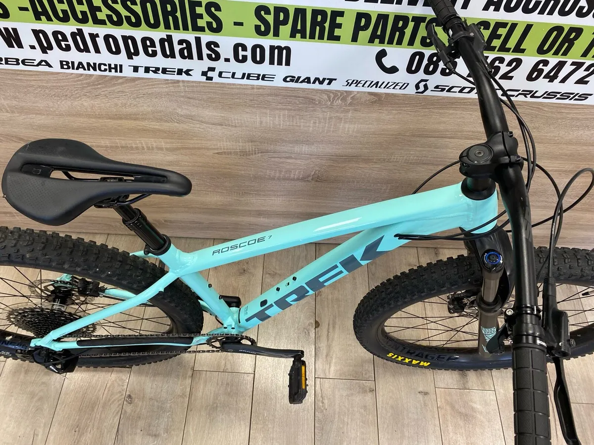 TREK ROSCOE 7 (like new) - Image 4