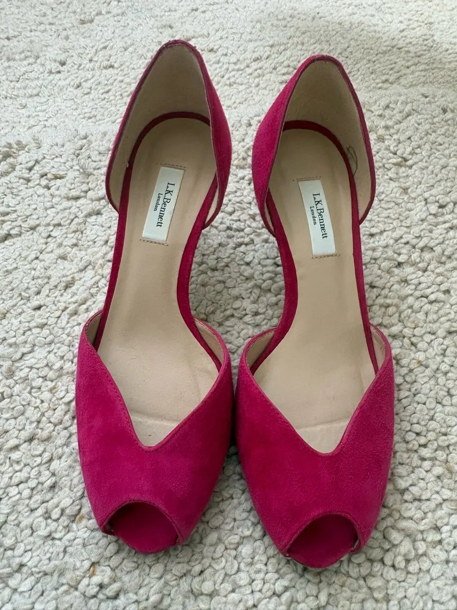 LK Bennett shoes - Image 1