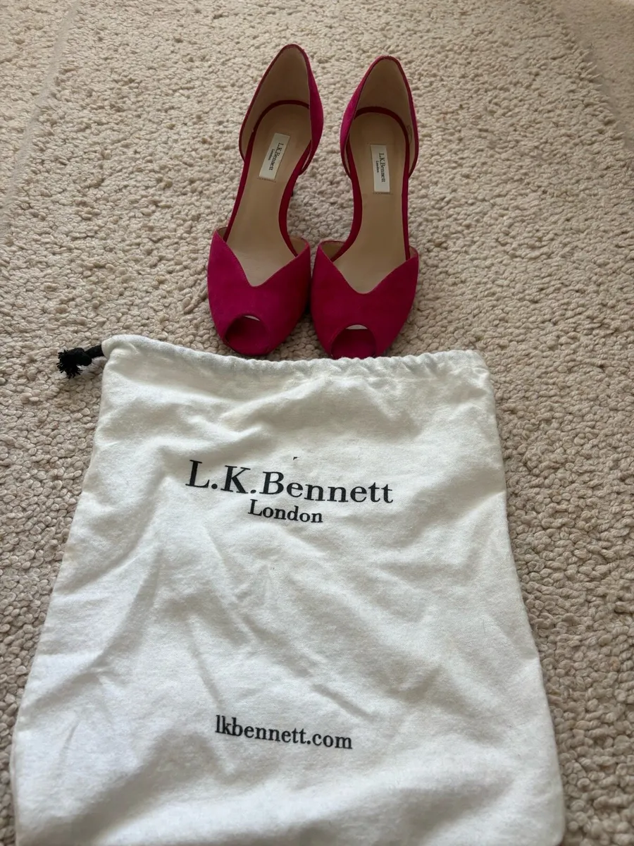 LK Bennett shoes - Image 3