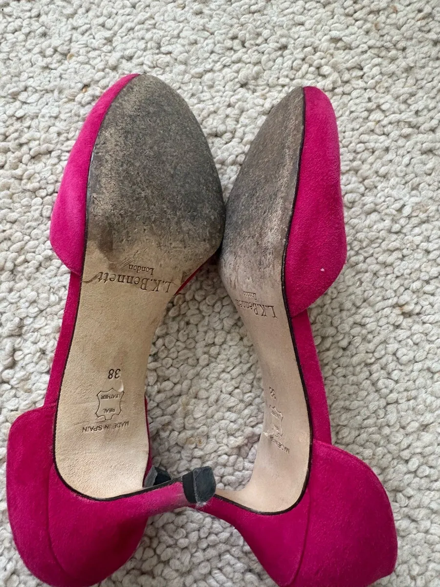 LK Bennett shoes - Image 4