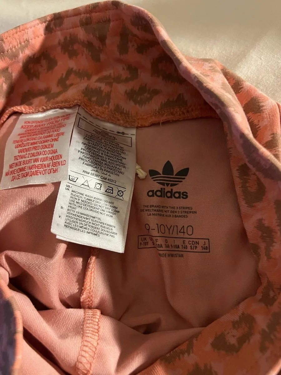 Girls new adidas bottoms age 9/10 €10 - Image 3