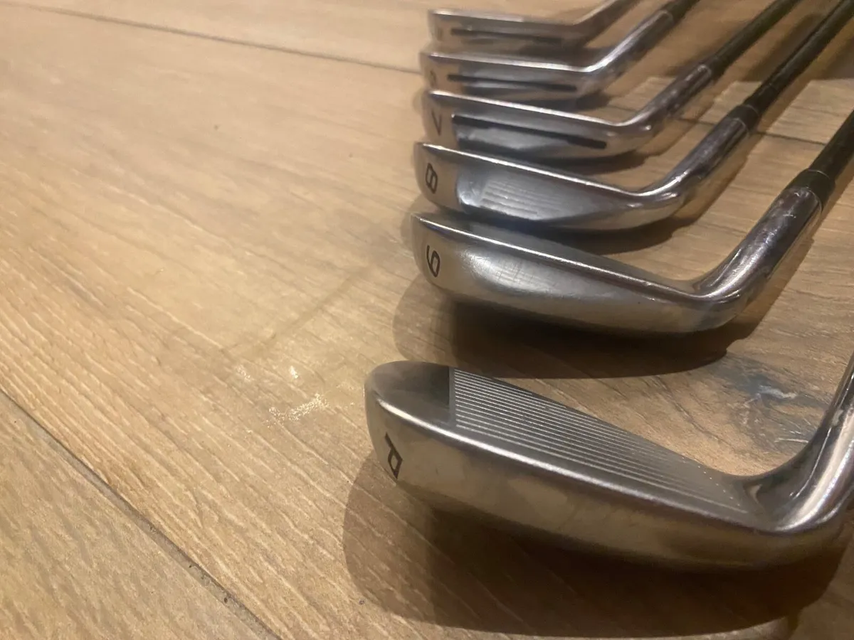 Taylormade RSi1 Irons - Image 4