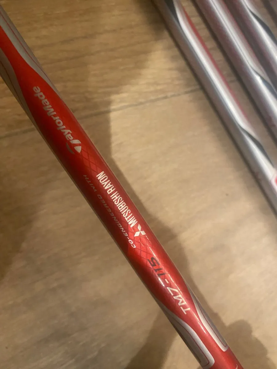 Taylormade RSi1 Irons - Image 3