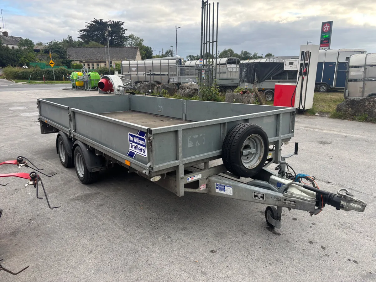 ifor williams lm146 - Image 1